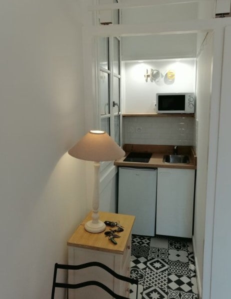 Chambre Rue des Treilles à Libourne