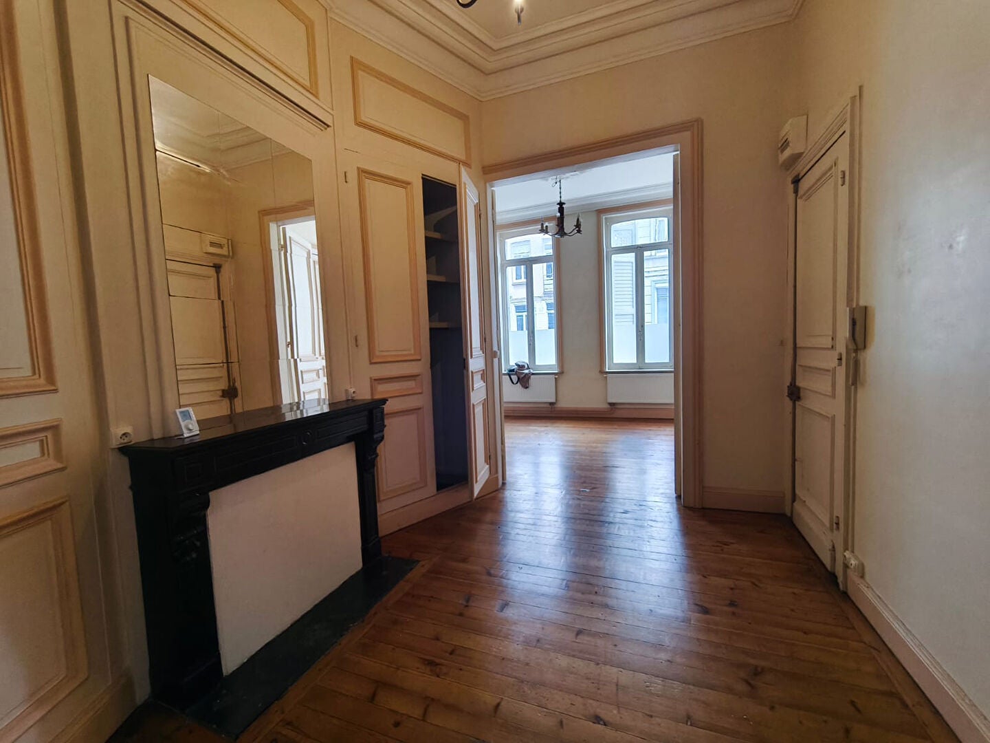 Appartement Rue des Pyramides à Lille