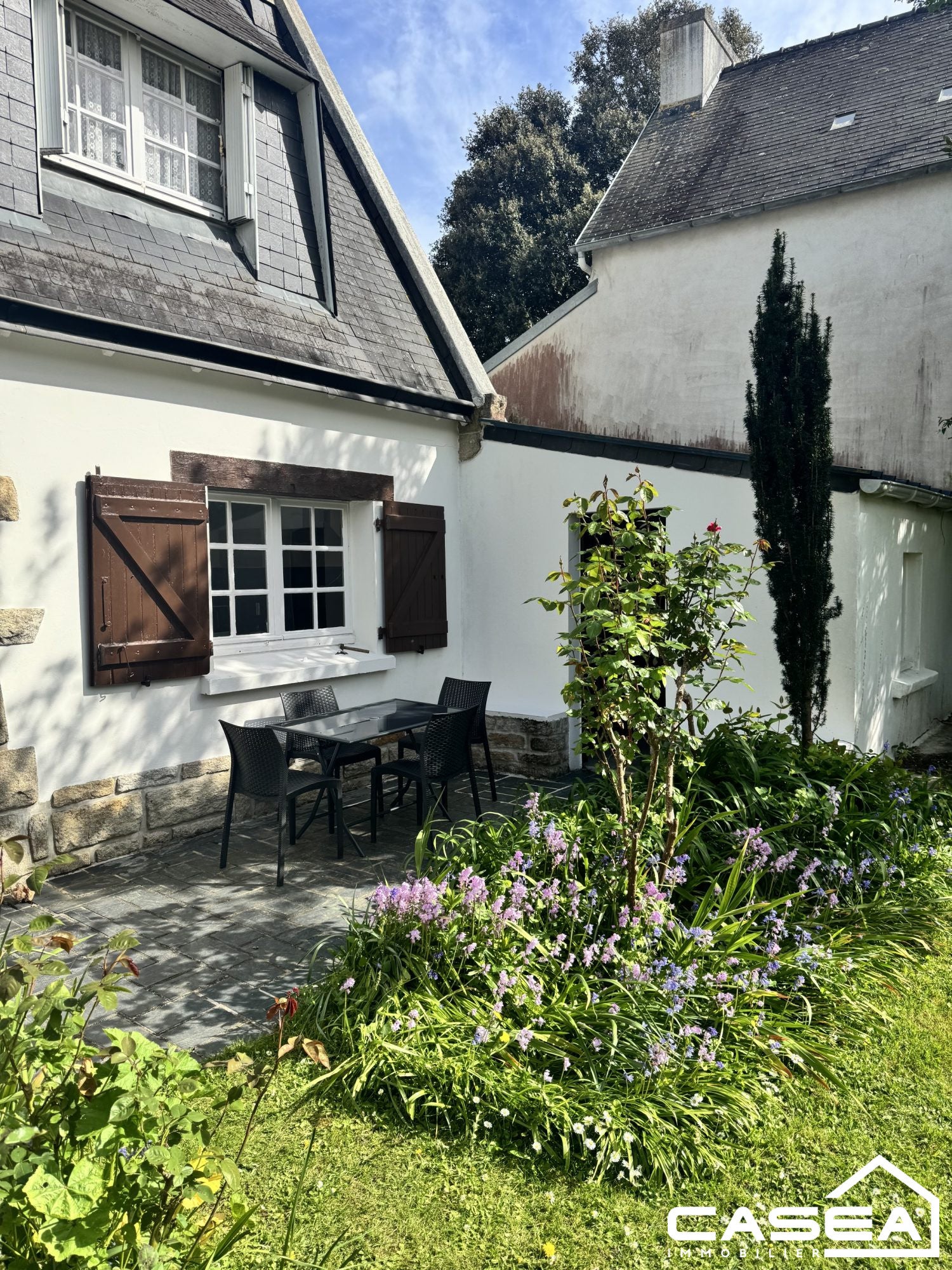 Maison Route de Clohars-Fouesnant à Perguet