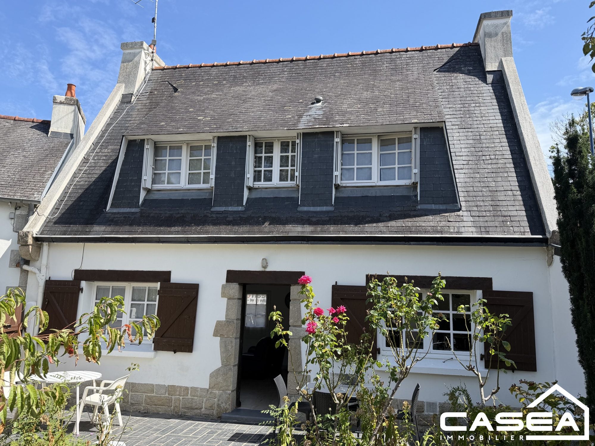 House D 44 in Clohars-Fouesnant