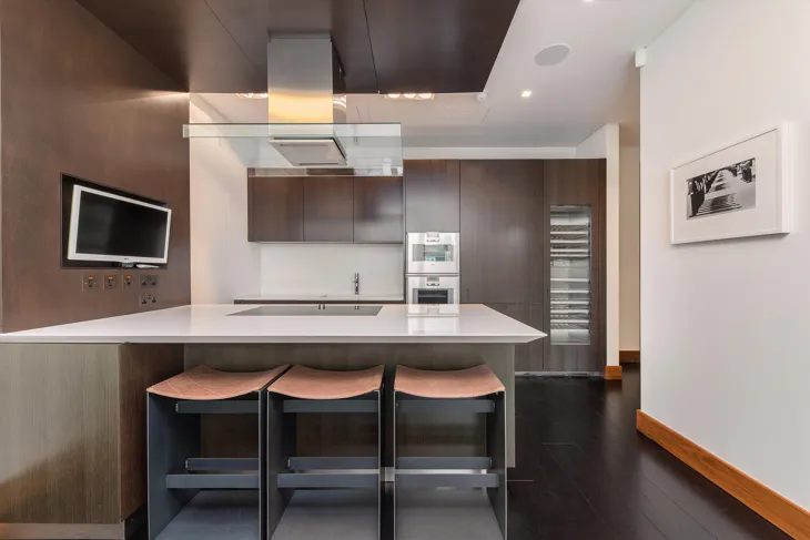 Flat North Audley Street in City of Westminster