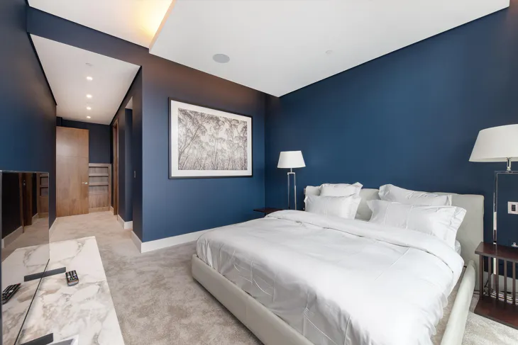 Flat North Audley Street in City of Westminster