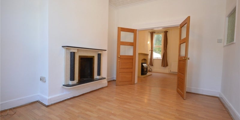 House Woodbank Close in Liverpool