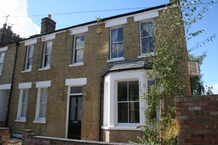 Flat Henley Street in Oxford