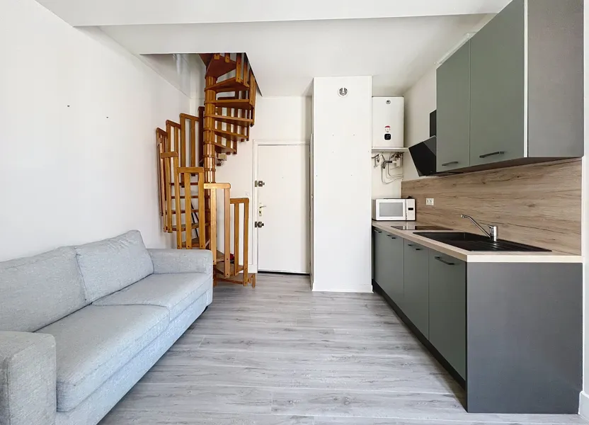 Appartement Rue Maréchal Foch à Vichy