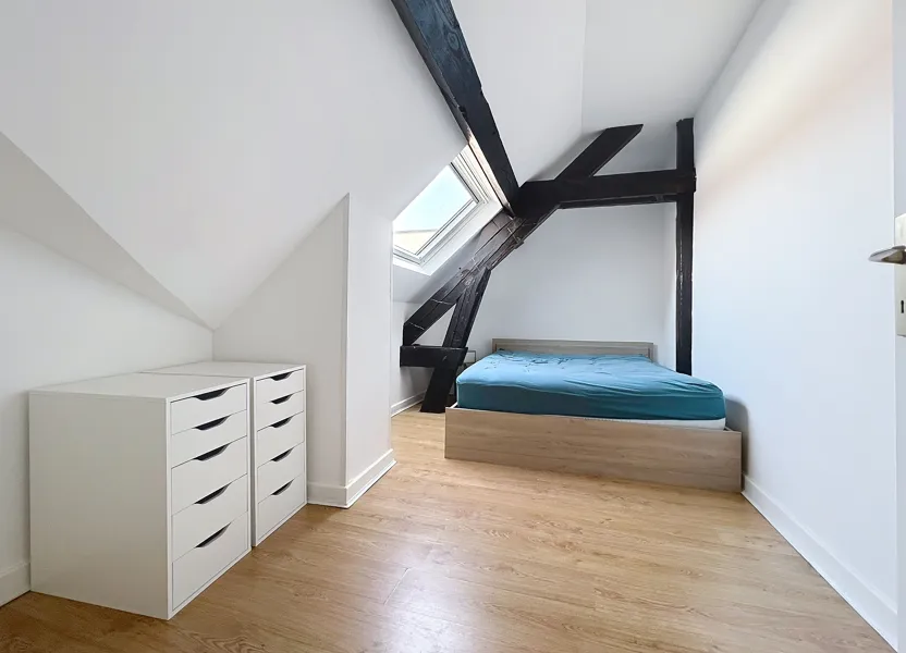 Appartement Rue Maréchal Foch à Vichy