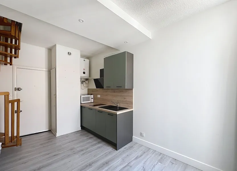 Appartement Rue Maréchal Foch à Vichy
