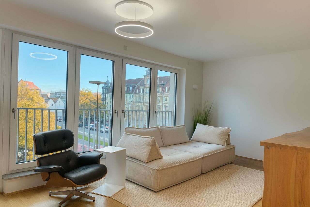 Wohnung Fürther Straße in Nürnberg