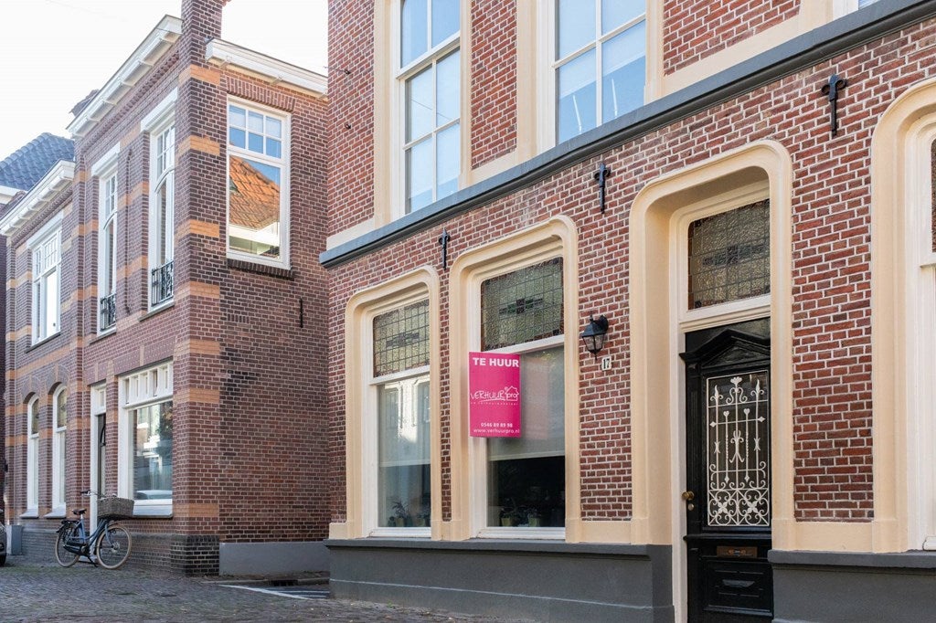 Te huur: Huis Doelenstraat 17 in Almelo