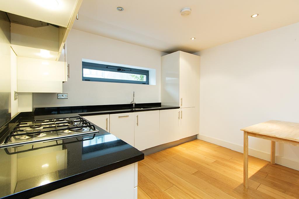Flat Bastwick Street in Greater London