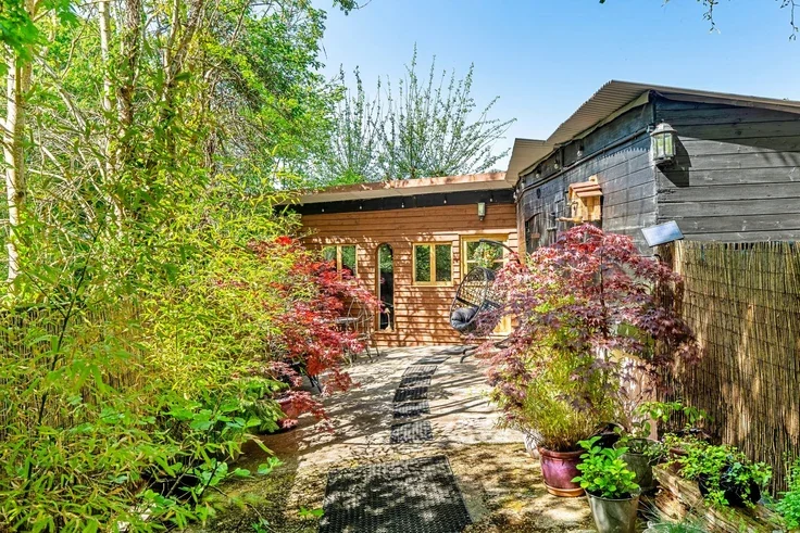 House Newtown Road in Test Valley