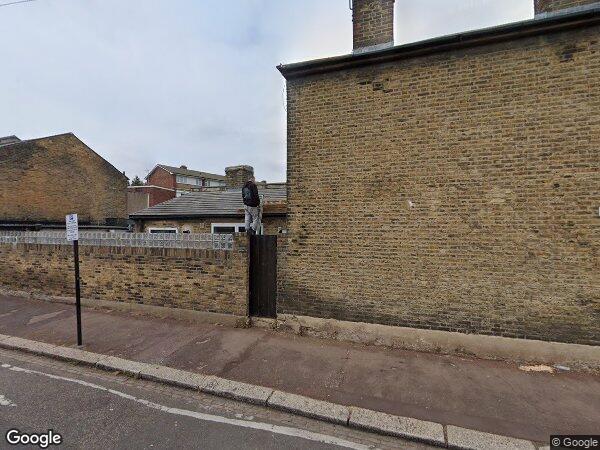 House Ingal Road in Greater London