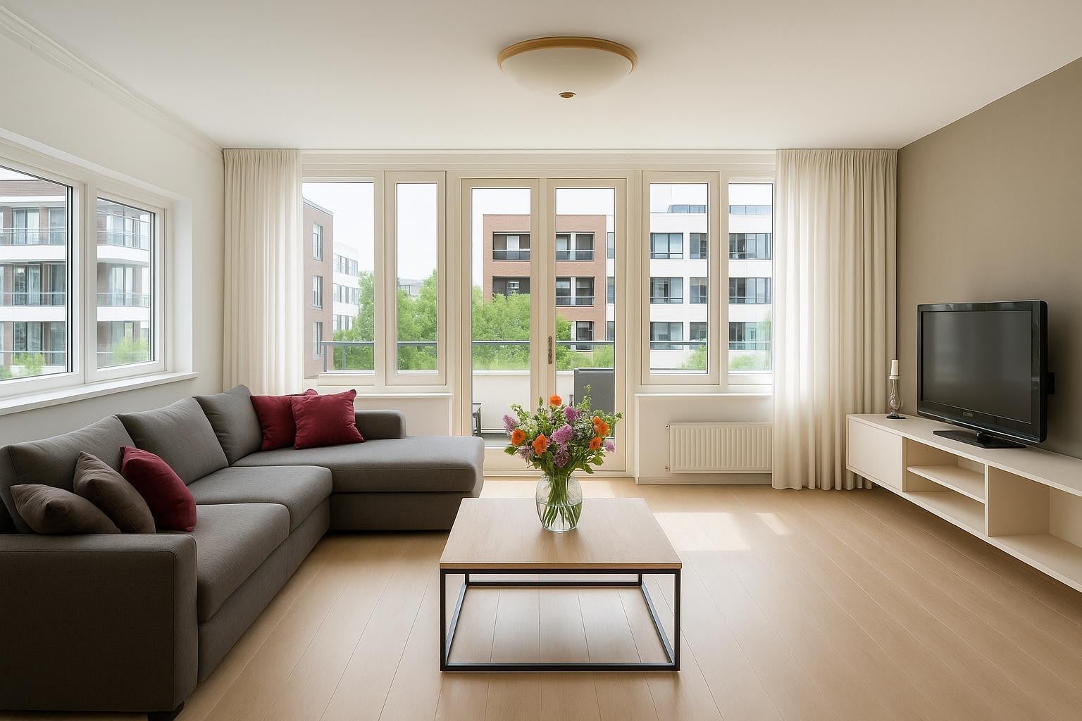 Appartement Lichtstraat in Eindhoven