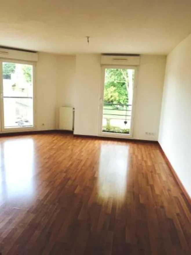 Flat Rue Stanislas Girardin in Rouen