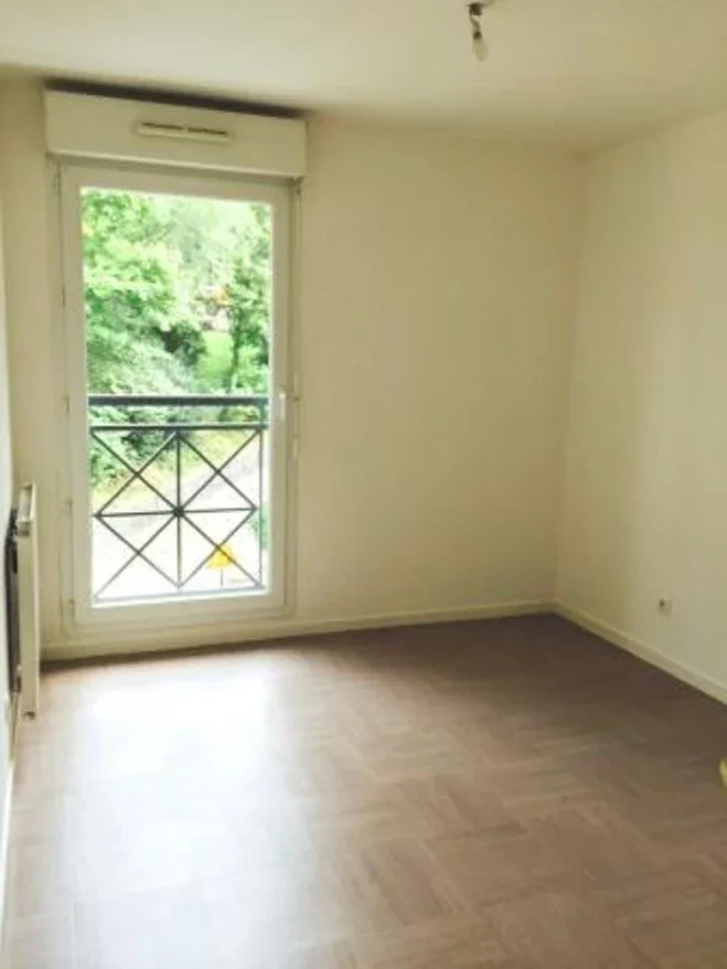 Flat Rue Stanislas Girardin in Rouen