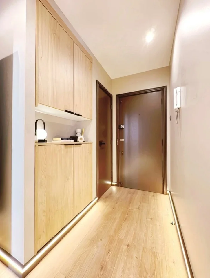 Room Gerry Raffles Square in Greater London