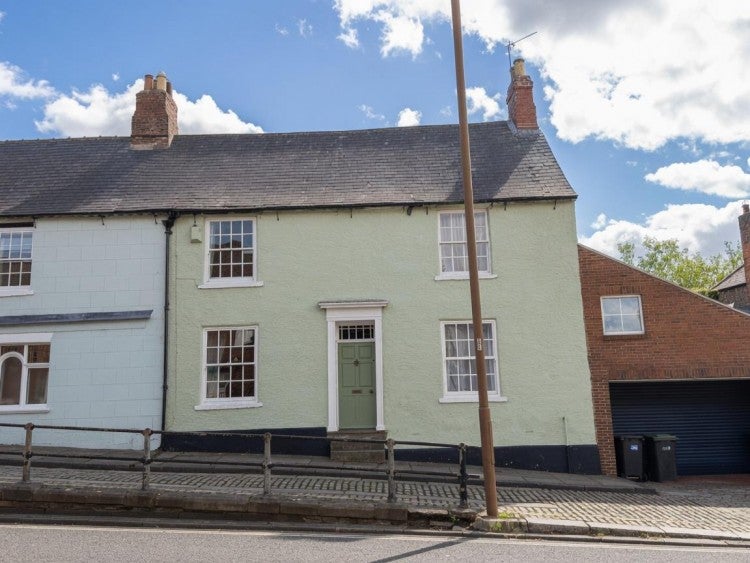 House Claypath in Durham