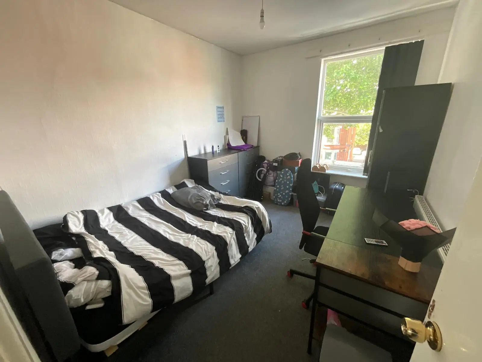 Flat Gregory Boulevard in Nottingham
