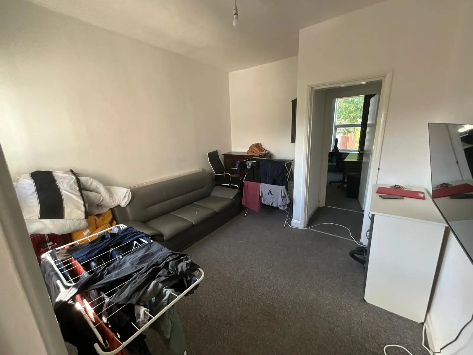 Flat Gregory Boulevard in Nottingham