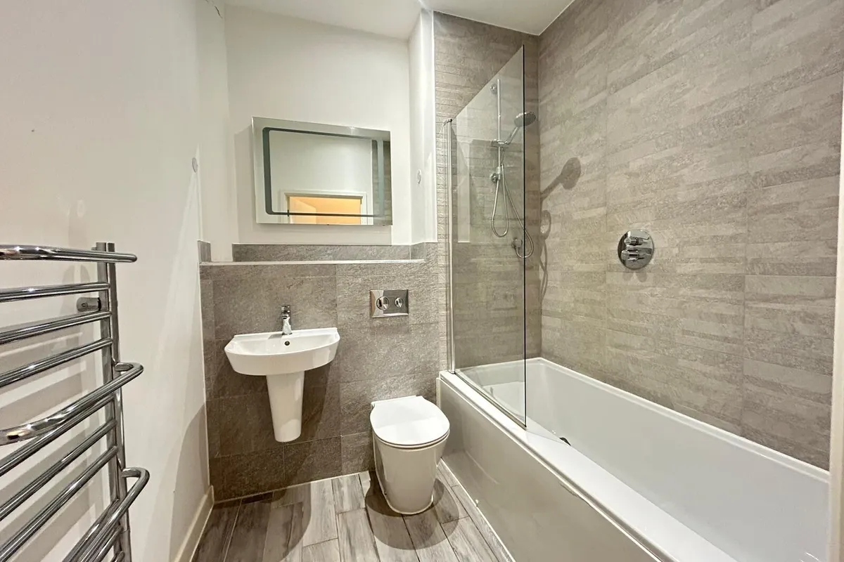 Flat Edinburgh Way in Harlow