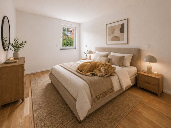 Wohnung Heidelberger Straße in Darmstadt