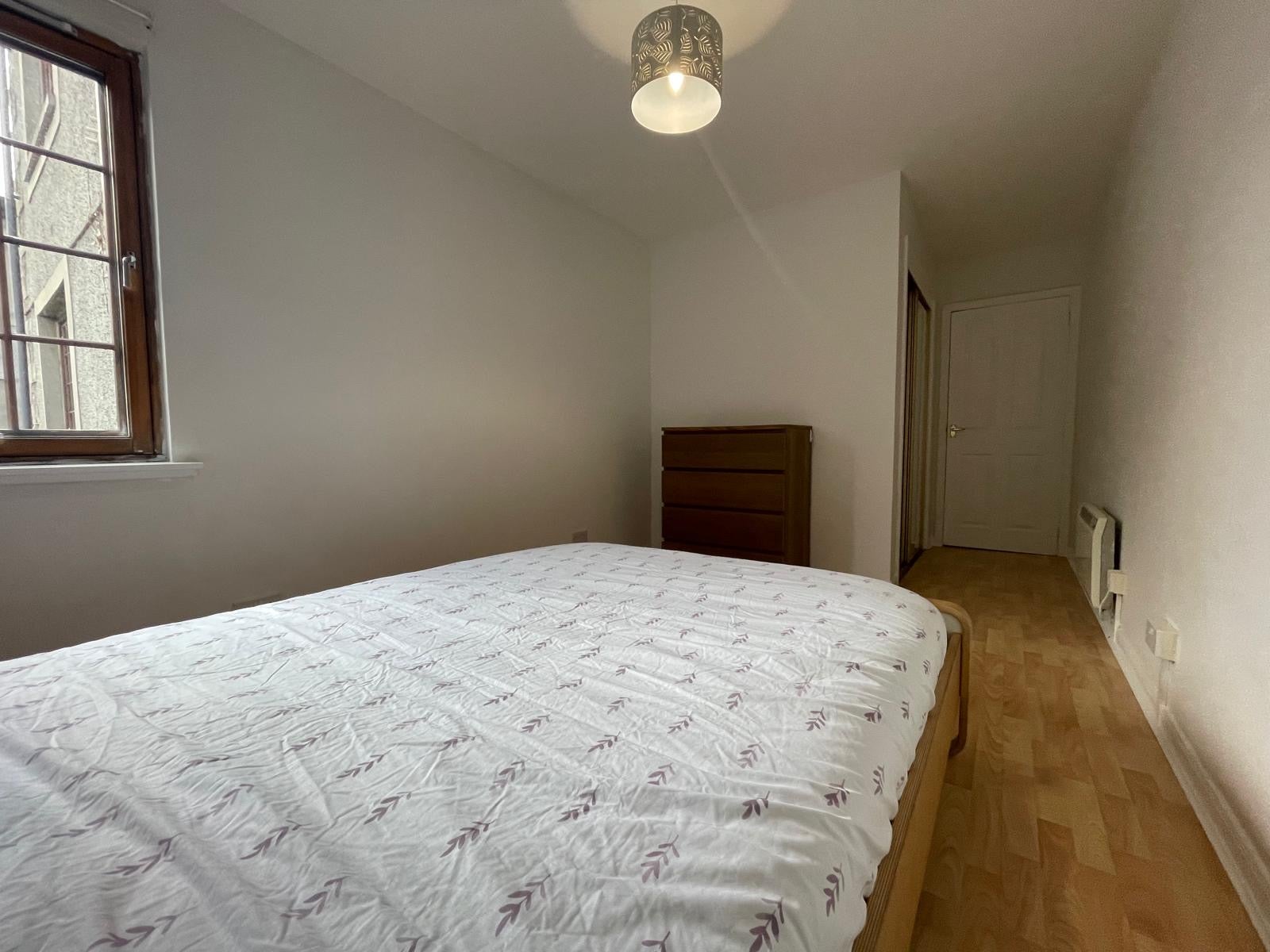 Flat George Street in Aberdeen