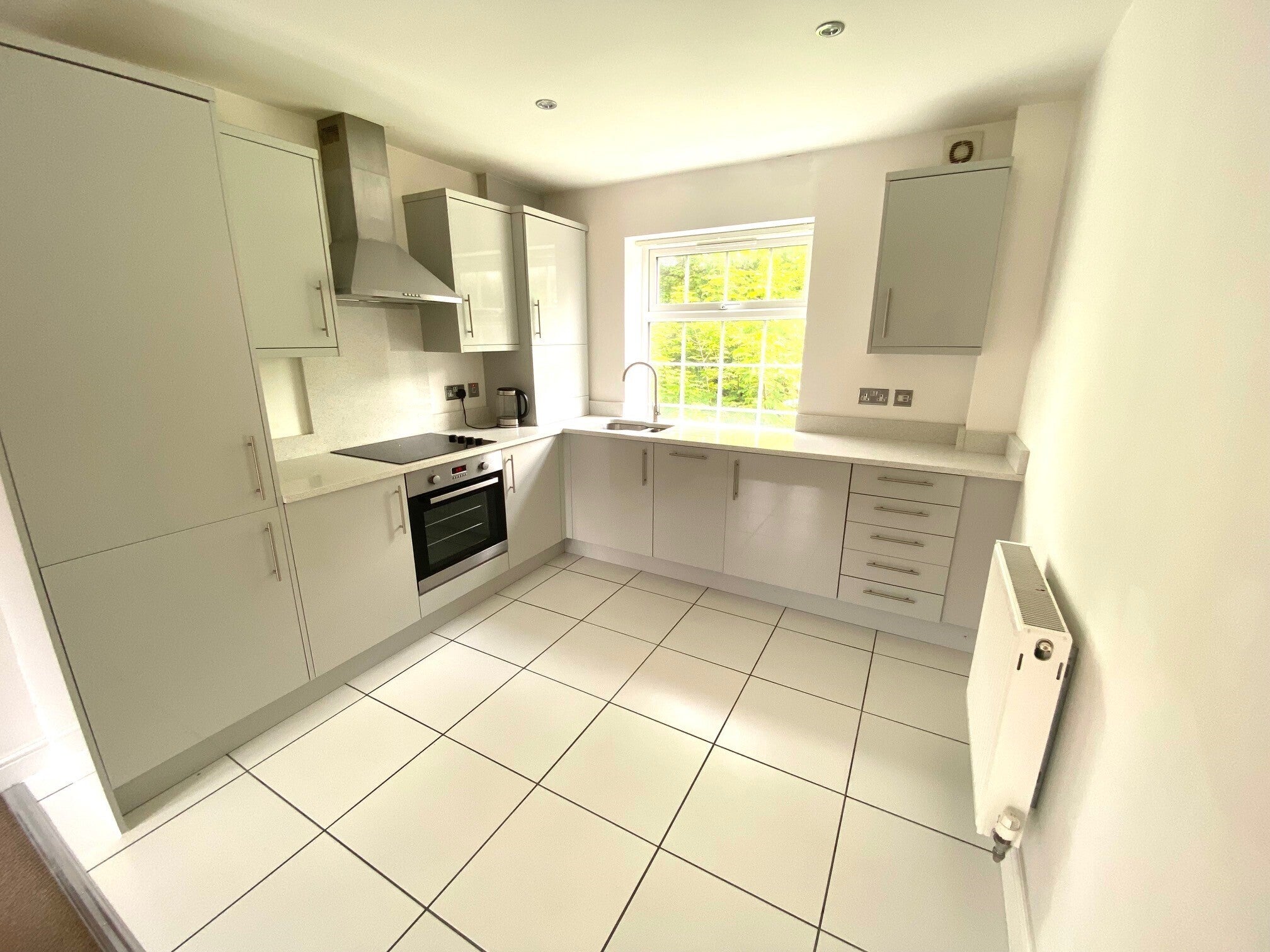 Flat Cavendish Court in Chester