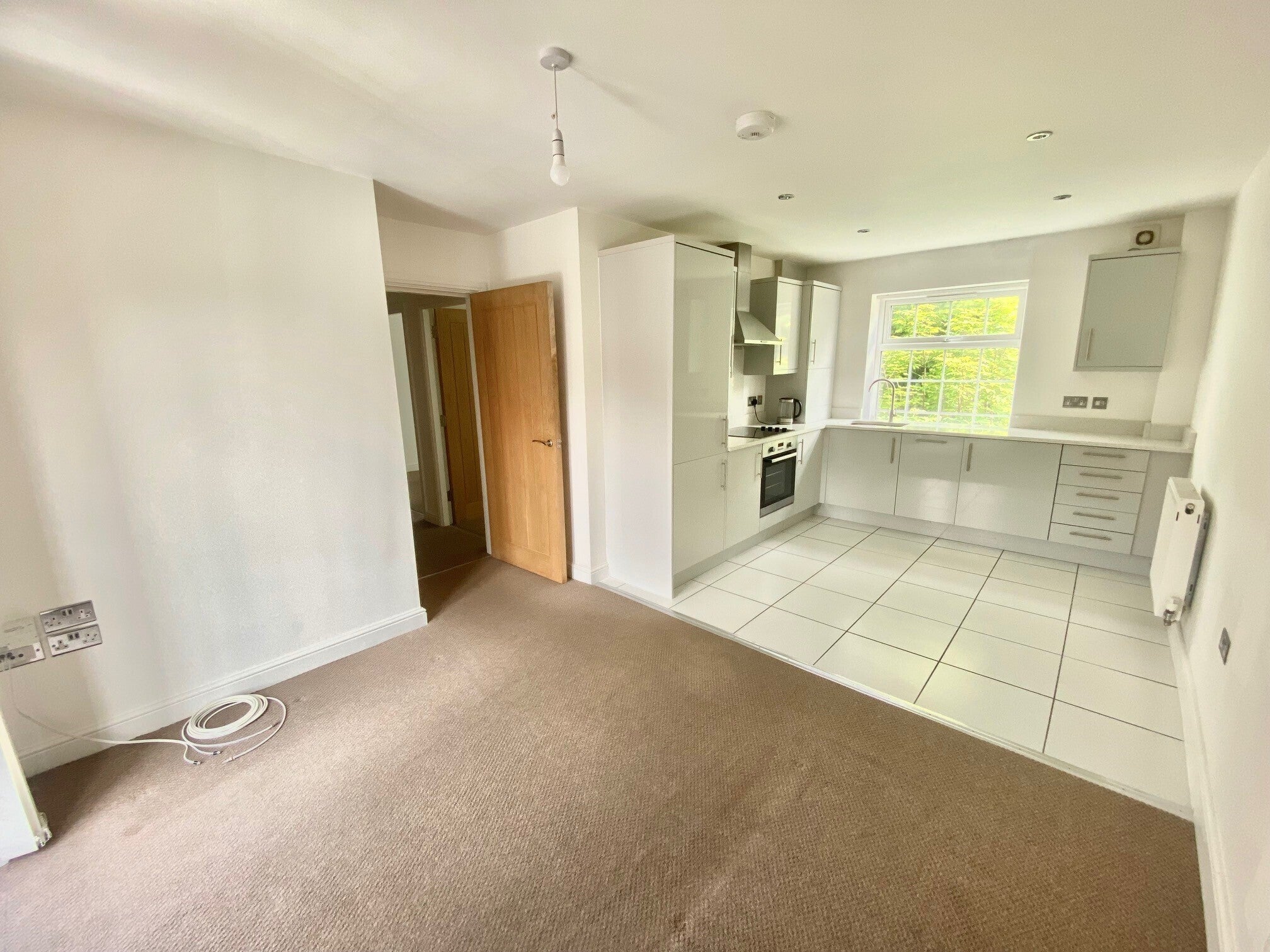 Flat Cavendish Court in Chester