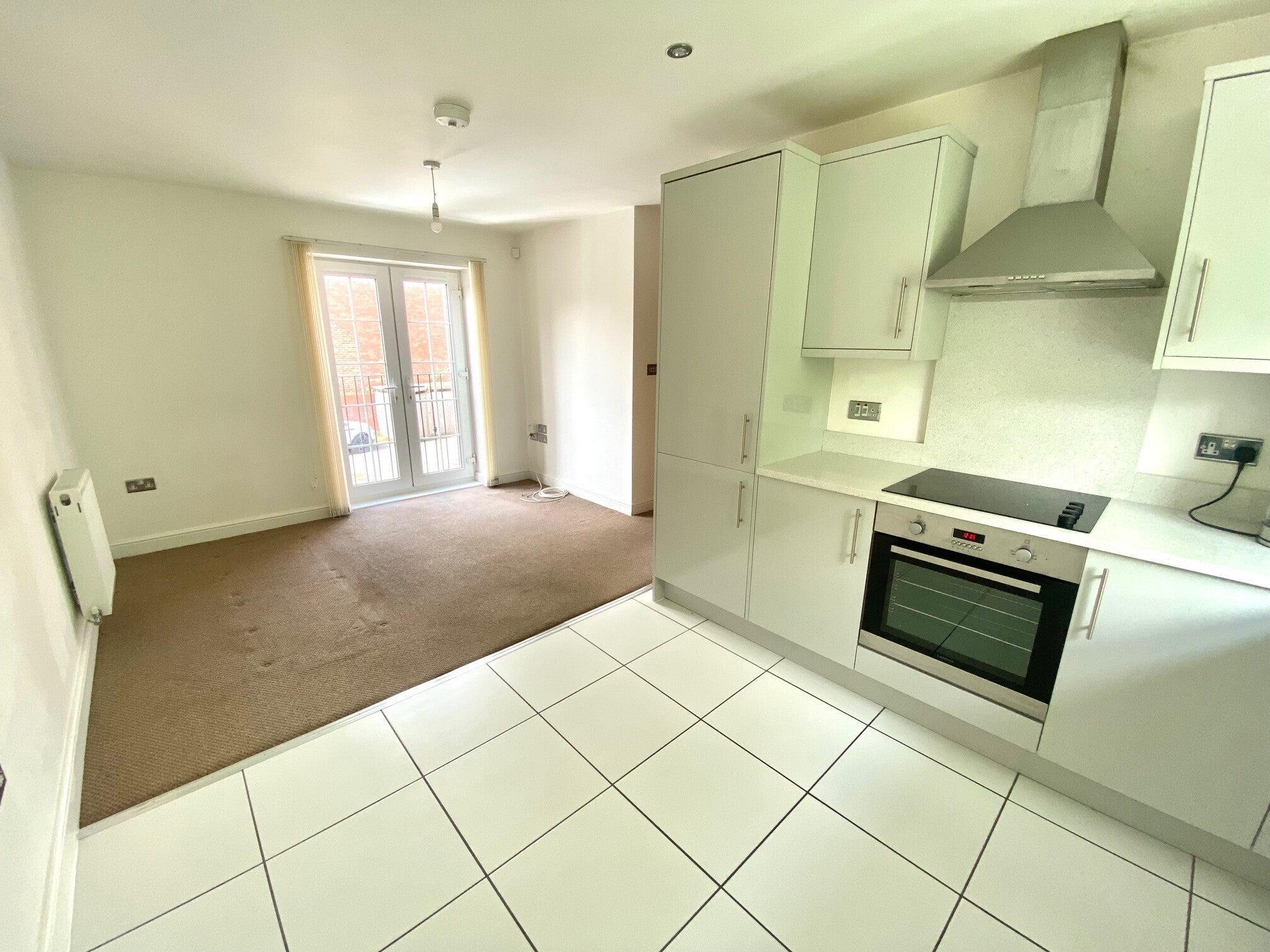 Flat Cavendish Court in Chester