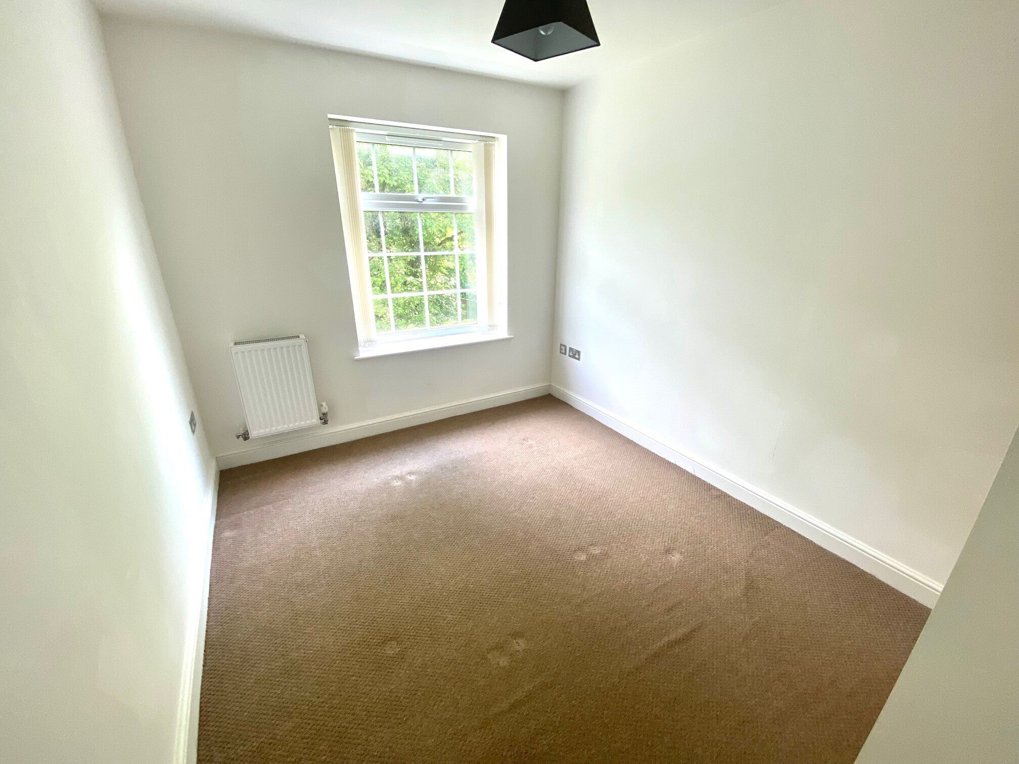 Flat Cavendish Court in Chester