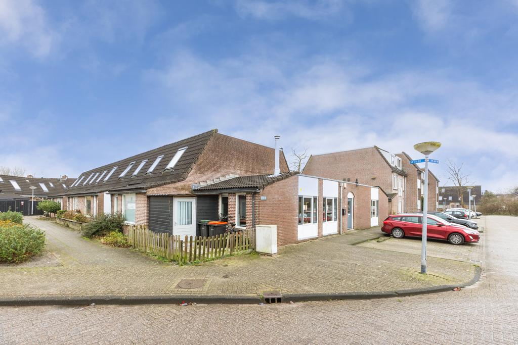 Appartement Jaagmeent 72 in Almere