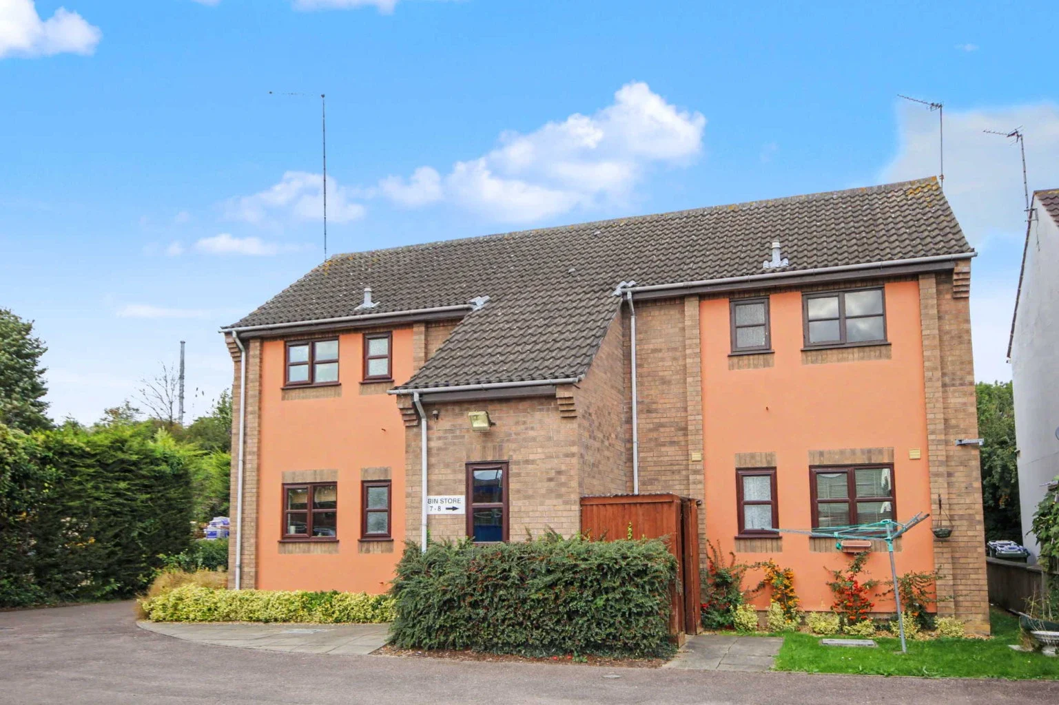 Flat Brooklands in Kempston