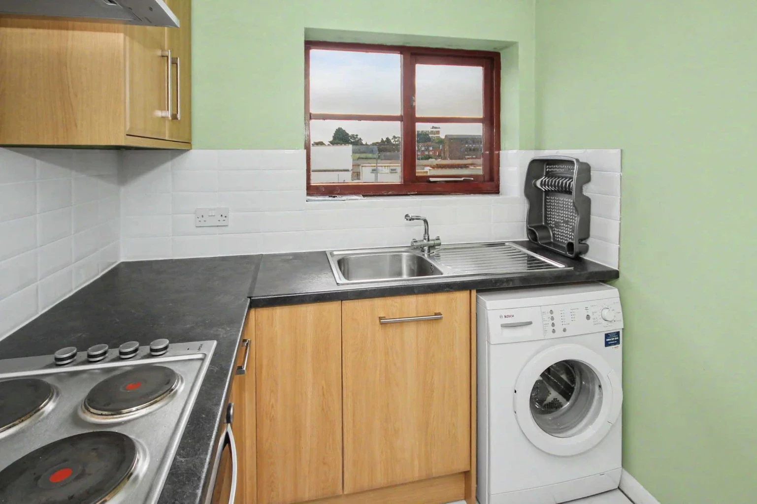 Flat Brooklands in Kempston