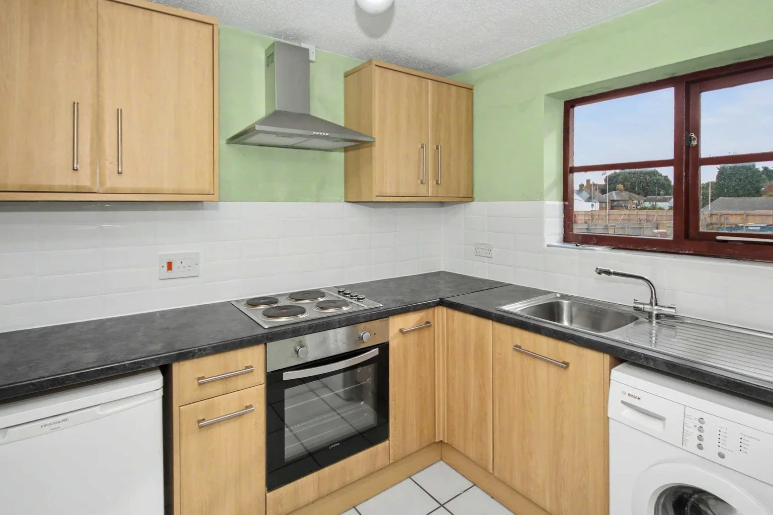 Flat Brooklands in Kempston