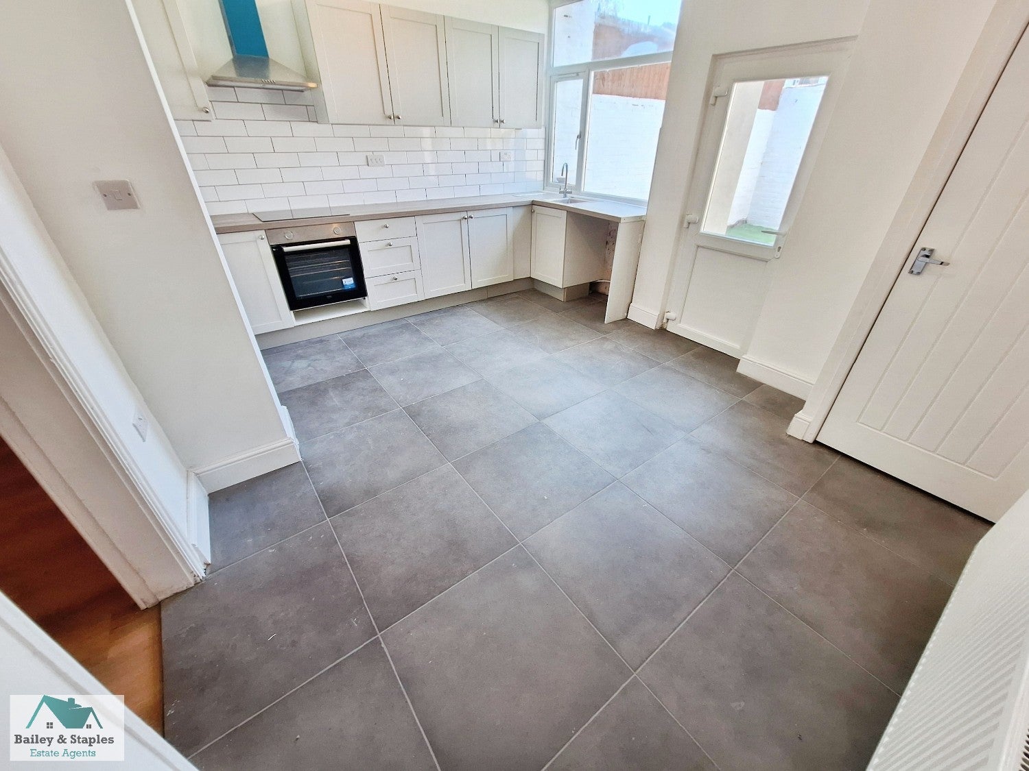 House White Street in Widnes