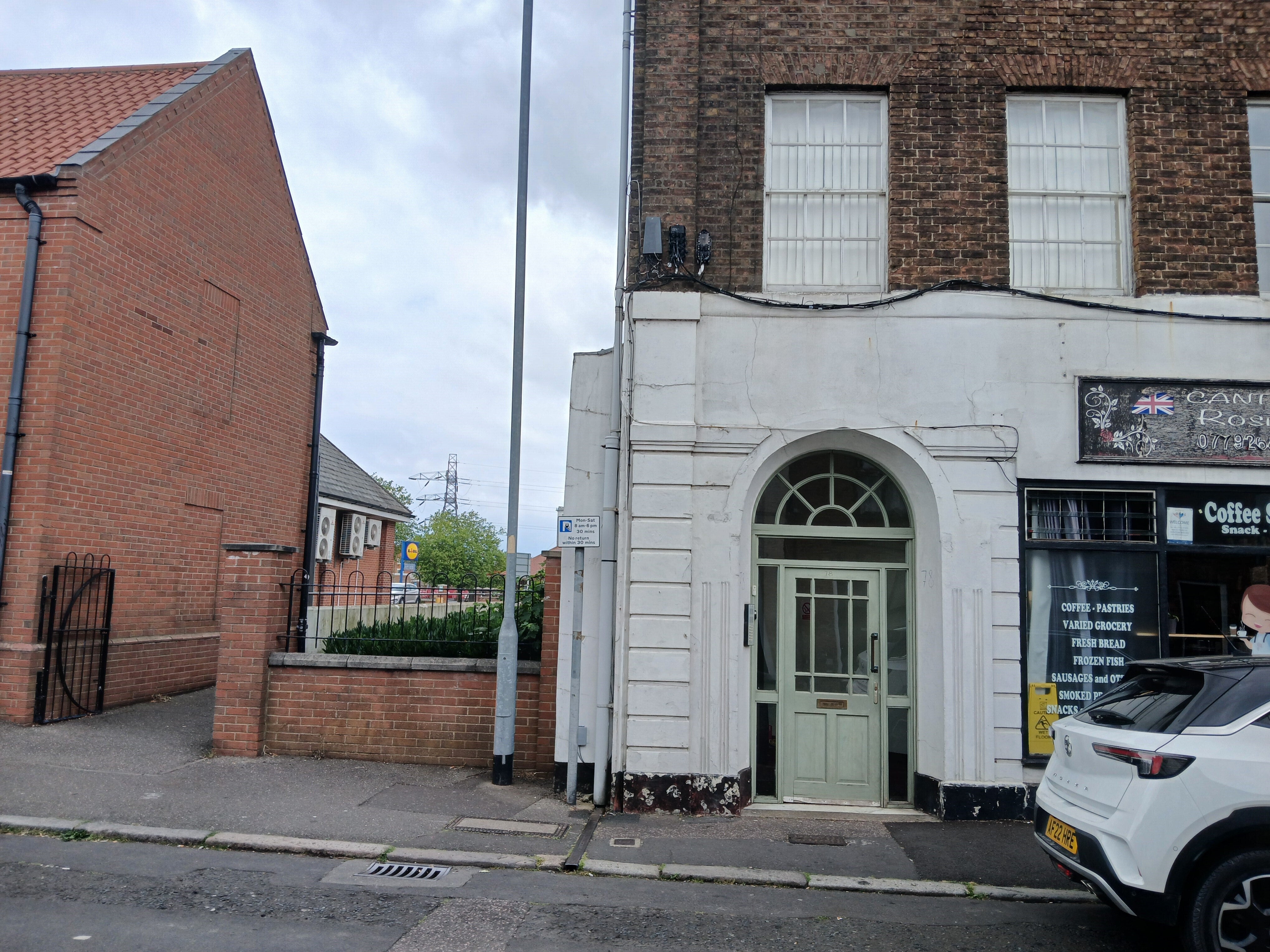 Flat Norfolk Street in King's Lynn and West Norfolk