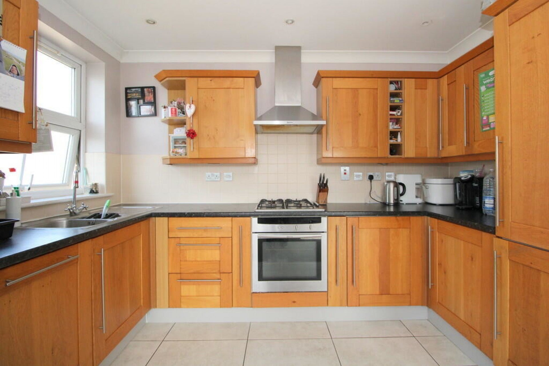 Flat Ethel Road in Borough of Spelthorne