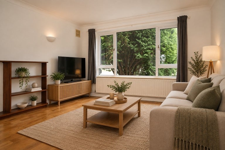 House Fernhill Close in Woking