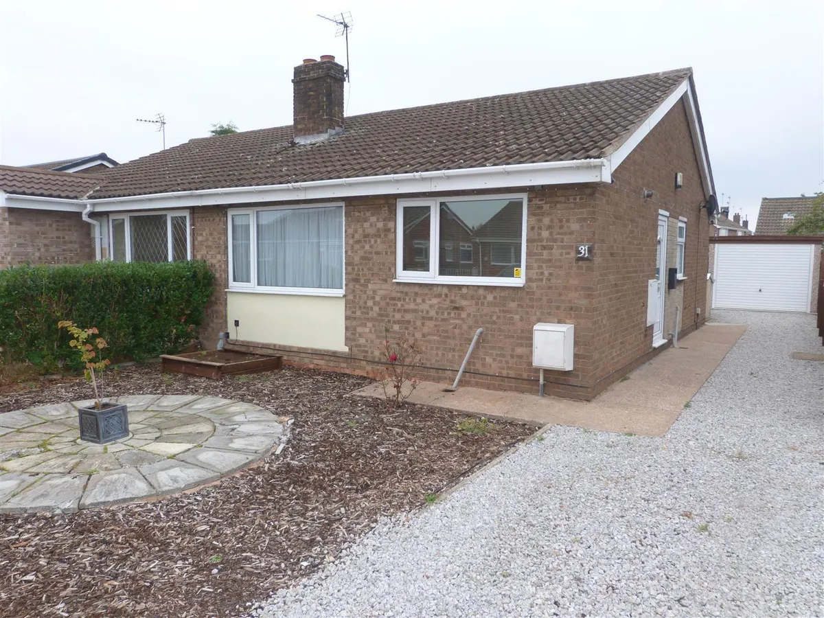 House Bellasize Park in Gilberdyke