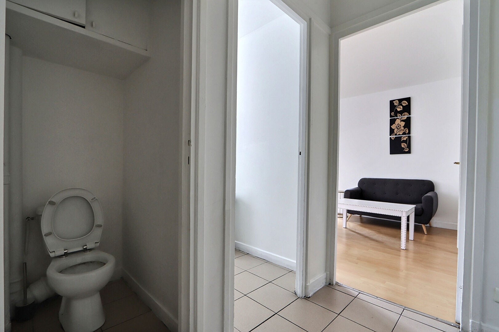 Appartement Rue Bernard et Mazoyer à Aubervilliers