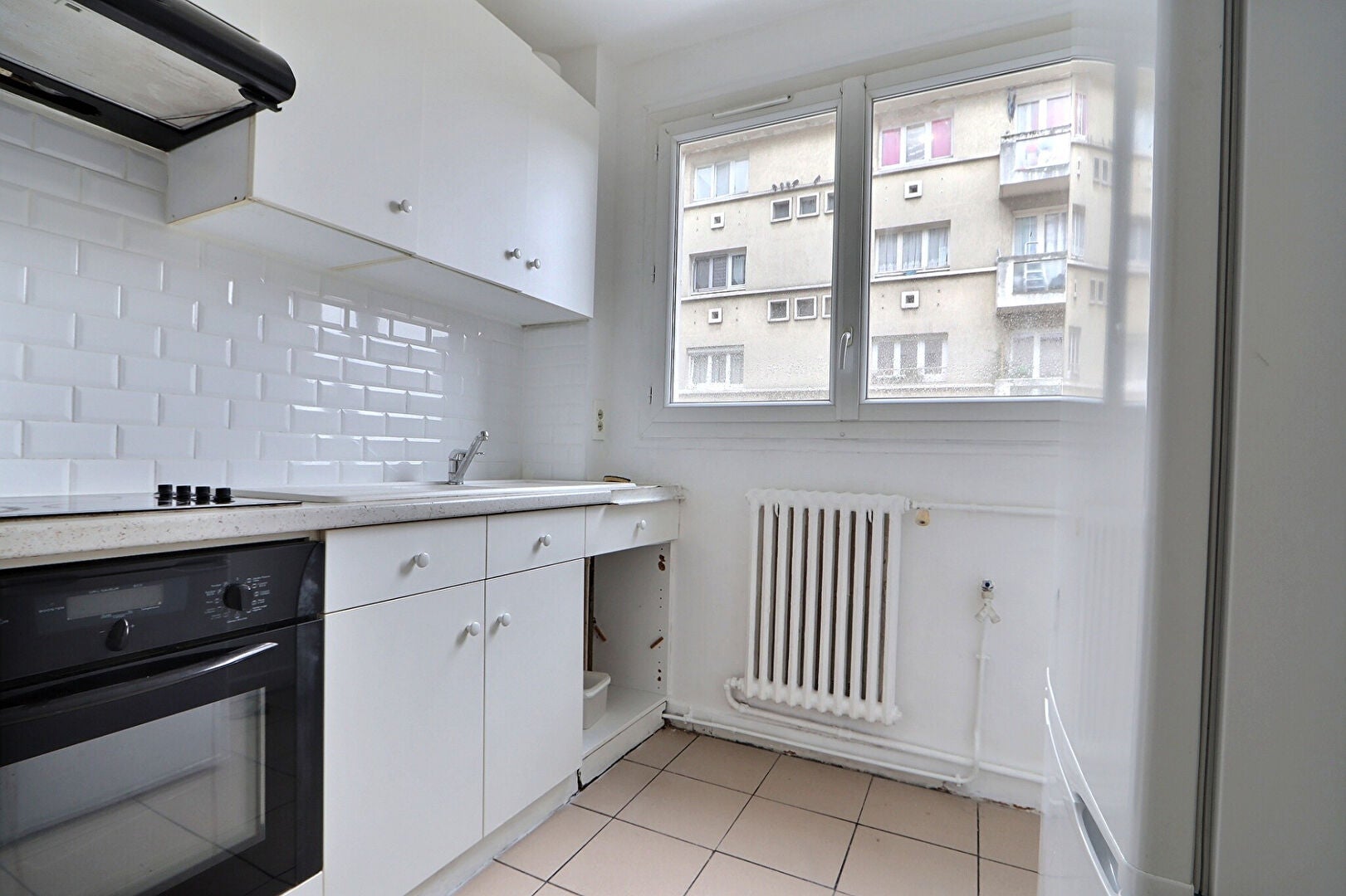 Appartement Rue Bernard et Mazoyer à Aubervilliers