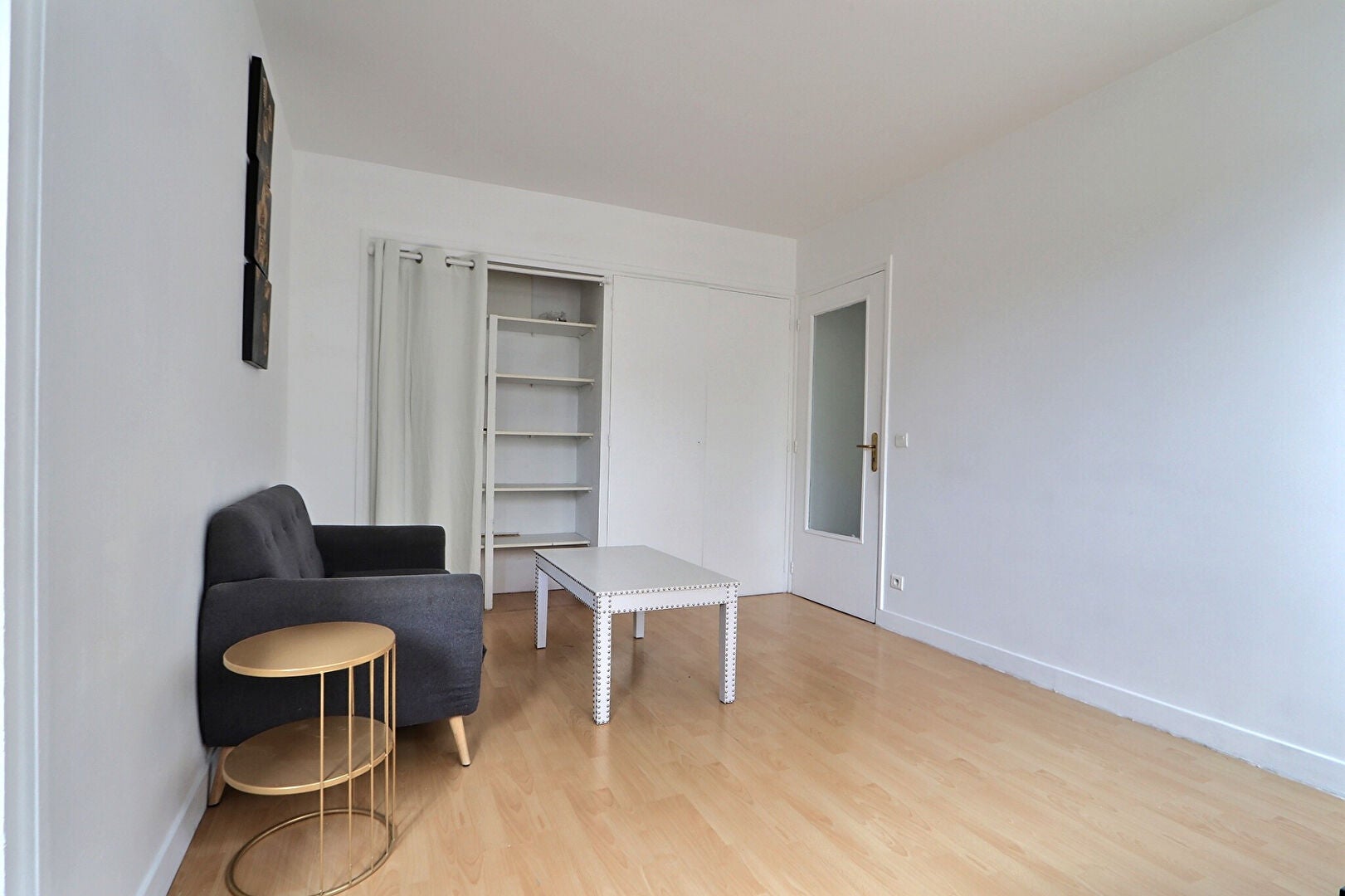 Appartement Rue Bernard et Mazoyer à Aubervilliers