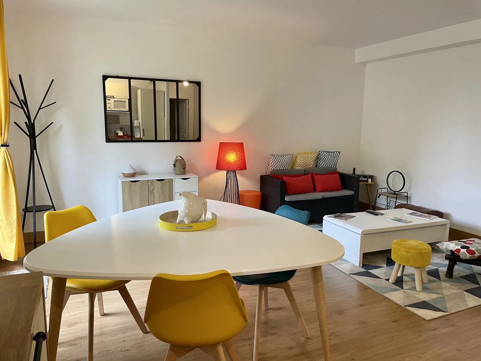 Chambre Impasse 125 bis Rue du Pas Notre-Dame à Tours