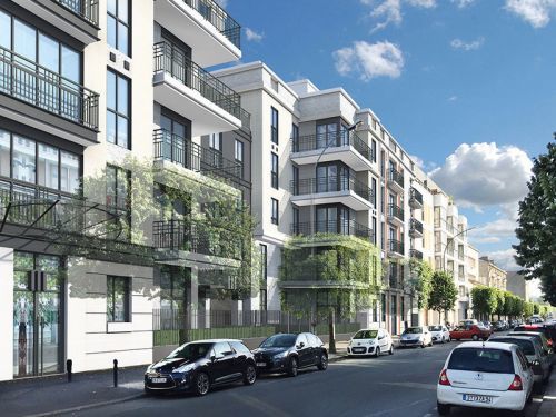 Appartement Rue Carnot à Maisons-Alfort