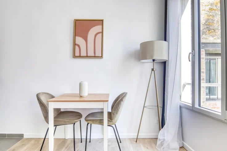 Appartement Rue du Roi de Sicile à Paris