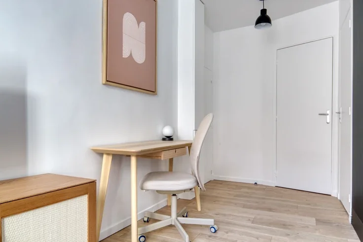 Appartement Rue du Roi de Sicile à Paris