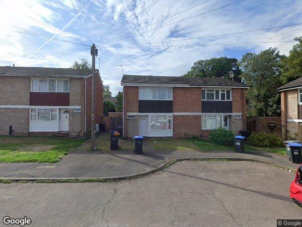 House Beechtree Avenue in Borough of Runnymede