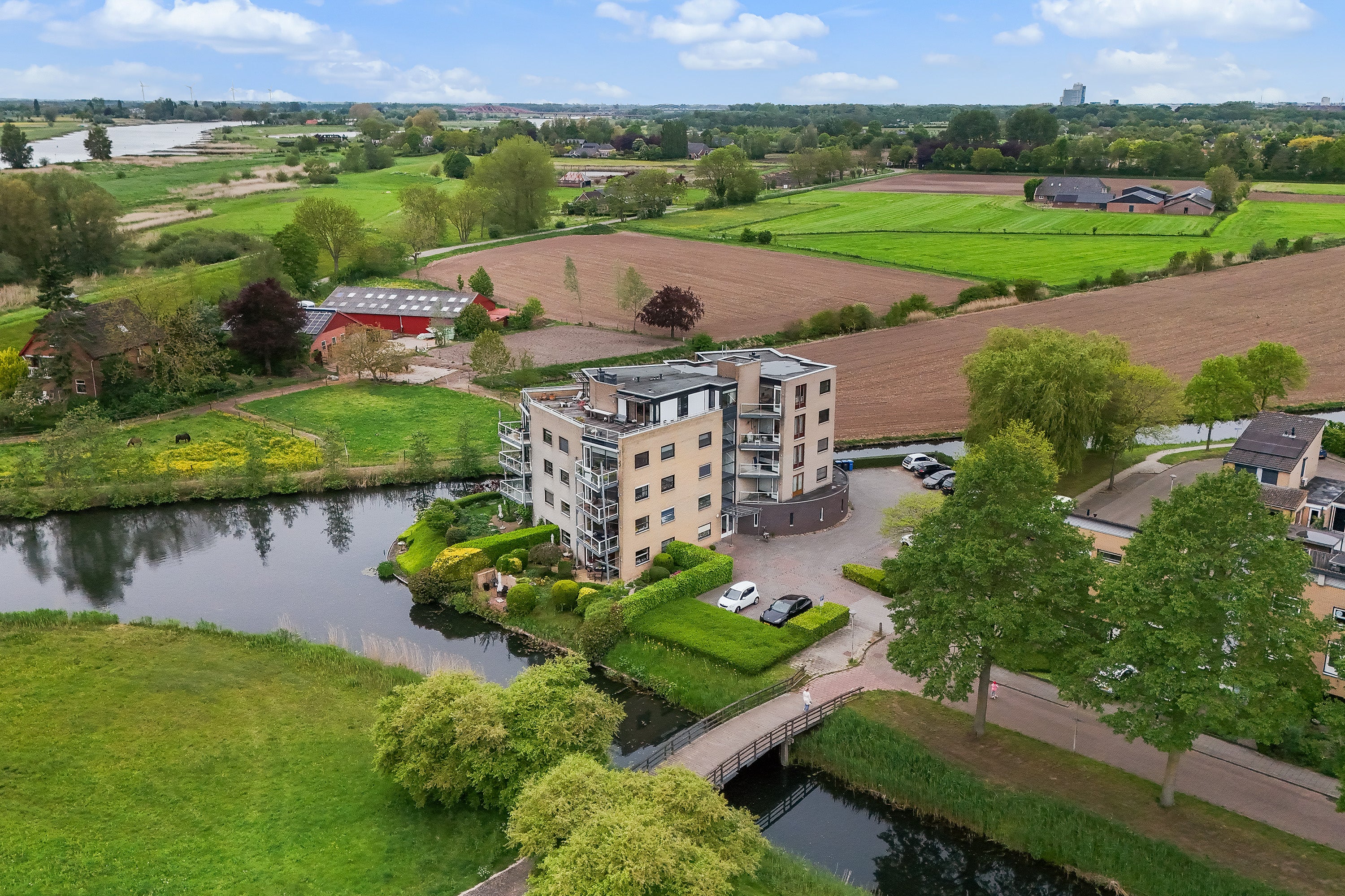 Appartement De Goeijenmarke 98 in Zwolle