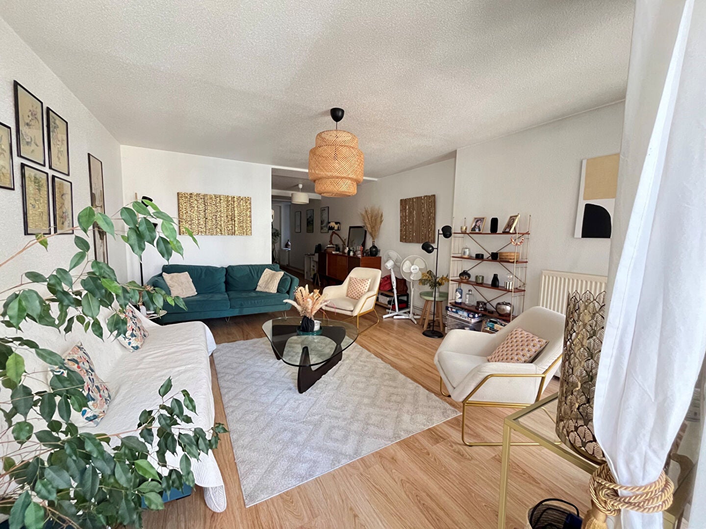 Appartement Rue François Peron à Moulins