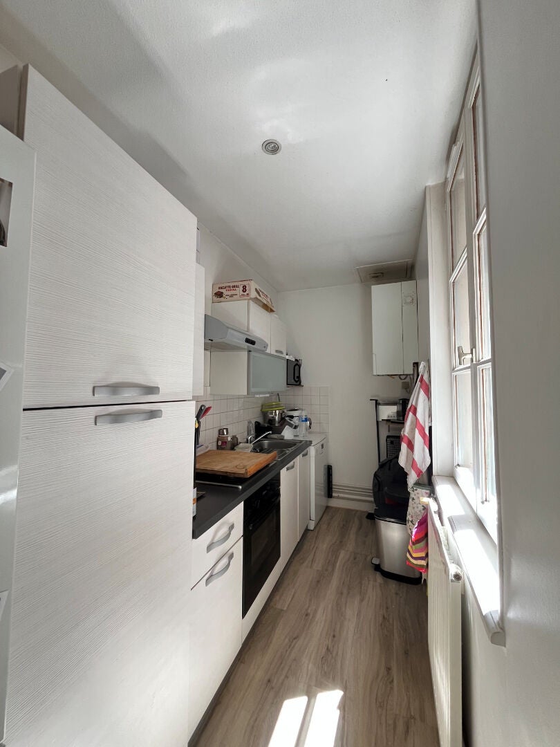 Appartement Rue François Peron à Moulins